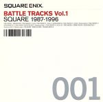 【中古】 SQUARE ENIX BATTLE TRACKS Vol．1 SQUARE 1987～1996／ ゲーム・ミュージック 