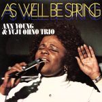 【中古】 春の如く／アン・ヤング