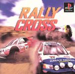 【中古】 RALLY CROSS(ラリークロス)/PS 【中古】 RALLY CROSS(ラリークロス)/PS
