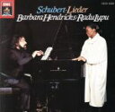 【中古】 シューベルト:歌曲集/バーバラ・ヘンドリックス