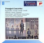 【中古】 マンフレディーニ：2つのトランペットのための協奏曲集／フンガー