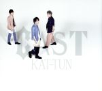 【中古】 CAST（初回限定盤1）（DVD付）／KAT－TUN