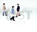 【中古】 CAST(初回限定盤1)(DVD付)/KAT−TUN