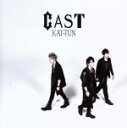 【中古】 CAST(初回限定盤2)(DVD付)/KAT−TUN