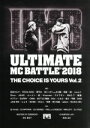 【中古】 ULTIMATE MC BATTLE 2018 THE CHOICE IS YOURS VOL． 2／（V．A．）,呂布カルマ,FEIDA－WAN,晋平太,MC☆ニガリ aka 赤い稲妻,裂固,椿,ふぁんく