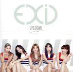 【中古】 UP＆DOWN（JAPANESE VERSION）（通常盤）／EXID
