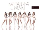 【中古】 【輸入盤】【8cm】Whatta　Man（再発盤）／I．O．I