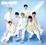 【中古】 ON／OFF－Japanese　Ver．－（通常盤）／ONF