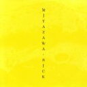 【中古】 MIYAZAWA－SICK／宮沢和史