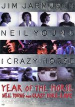 【中古】 イヤー・オブ・ザ・ホース／ジム・ジャームッシュ（監督）,ニール・ヤング,クレイジー・ホース