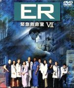 【中古】 ソフトシェル　ER　緊急救命室　＜セブンス＞セット2［DISC4～6］／アンソニー・エドワーズ,エリク・ラ・サル,ノア・ワイリー,シェリー・ストリングフィールド,ローラ・イネス,アレックス・キングストン,マイケル・クライトン（製作総指