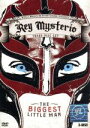 【中古】 WWE レイ・ミステリオ ザ・ビッゲスト・リトルマン/(格闘技),レイ・ミステリオ