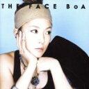 【中古】 THE　FACE（DVD付）／BoA