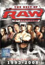 【中古】 WWE RAW 15th アニバーサリー/(格闘技)
