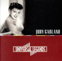【中古】 ユニバーサル・レジェンズ・コレクション〜ジュディ・ガーランド/ジュディ・ガーランド