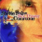 【中古】 Sol Power／スティーヴィー サラス カラーコード