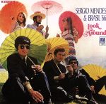 【中古】 ルック・アラウンド～恋のおもかげ／セルジオ・メンデス＆ブラジル’66