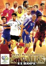 【中古】 2006FIFAワールドカップ　ドイツ　オフィシャルライセンスDVD　「スターズ　欧州編」 ／（サッカー） 【中古】afb