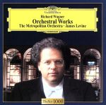 【中古】 ワーグナー：管弦楽曲集／ジェイムズ・レヴァイン（cond）,ザ・メトロポリタン・オーケストラ