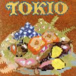 【中古】 Harvest 通常盤（初回プレス）／TOKIO