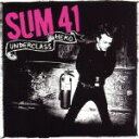 【中古】 アンダークラス ヒーロー（初回限定盤）（CD＋DVD）／SUM 41