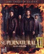 【中古】 SUPERNATURAL<トゥエルブ>前半セット/ジャレッド・パダレッキ,ジェンセン・アクレス,ミシャ・コリンズ