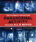 【中古】 パラノーマル・アクティビティ　アルティメットBlu－rayコレクション（Blu－ray　Disc）／（洋画）