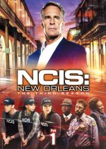 【中古】 NCIS：ニューオーリンズ　シーズン3　DVD−BOX　Part1／スコット・バクラ,ルーカス・ブラック,シャリータ・グラント