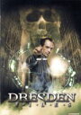 【中古】 ドレスデン・ファイル DVD-BOX2/ポール・ブラックソーン,ヴァレリー・クルス,ジム・ブッチャー(原作),ニコラス・ケイジ(製作総指揮)