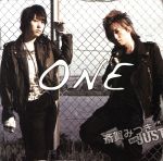 【中古】 ONE（豪華版）（DVD付）／斎賀みつき,JUST,斎賀みつき　feat．JUST