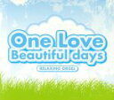 【中古】 One　Love／Beautiful　days／（