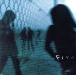 （オリジナル・サウンドトラック）販売会社/発売会社：ワーナーミュージック・ジャパン発売年月日：1997/06/10JAN：4943674829422NTV系ドラマ「FIVE」のサントラ盤。朝本浩文と渡辺省二のユニット、RAM　JAM　WORLDとキハラ龍太郎が音楽担当。　（C）RS