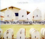 【中古】 Thank　You　For　Being　A　Friend／Curly　Giraffe