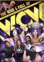 【中古】 WWE　WCW　ライズ・アンド・フォール／（格闘技）