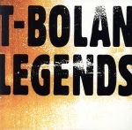 【中古】 BEST　ALBUM　全曲デジタルリマスタリング　LEGENDS（DVD付）／T－BOLAN