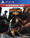 【中古】 inFAMOUS Second Son PLAYSTATION HITS／PS4