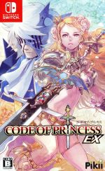 【中古】 Code　of　Princess　EX／NintendoSwitch
