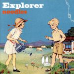 【中古】 Explorer（DVD付）／noodles