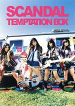 【中古】 TEMPTATION　BOX（初回生産限定盤）（フォトブック付）／SCANDAL