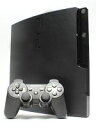 【中古】 【箱説なし】PlayStation3:チャコール・ブラック(160GB)(CECH3000A)/本体