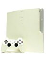 【中古】 【箱説なし】PlayStation3:クラシック・ホワイト(160GB)(CECH3000ALW)/本体