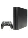 【中古】 【箱説なし】PlayStation4 1TB:ジェット・ブラック(CUH1200BB01)/本体