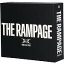 【中古】 THE RAMPAGE（2DVD付）／THE RAMPAGE from EXILE TRIBE