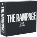 【中古】 THE RAMPAGE（2Blu－ray Disc付）／THE RAMPAGE from EXILE TRIBE