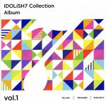 CD, ゲームミュージック  Collection Album vol1,IDOLiSH7,TRIGGER,MEZZO, CVCV,CV afb