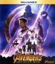 【中古】 アベンジャーズ／インフィニティ ウォー MovieNEX ブルーレイ＋DVDセット（Blu－ray Disc）／アベンジャーズシリーズ（MCU）,ロバート ダウニーJr．,クリス ヘムズワース,マーク ラファロ,アンソニー ルッソ（