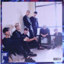 【中古】 LIVIN’IT　UP（初回限定盤B）（LPサイズジャケット仕様）／MONSTA　X