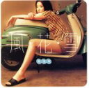 【中古】 風花雪/ケリー・チャン