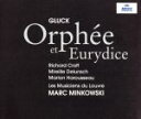 【中古】 グルック:歌劇《オルフェオとエウリディーチェ》全曲/リチャード・クロフト(T),ミレイユ・ドランシュ(S),マリオン・アルソー(S),クレール・デルガ...