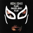 【中古】 プレイ・ポーズ・アンド・プレイ/KEN ISHII